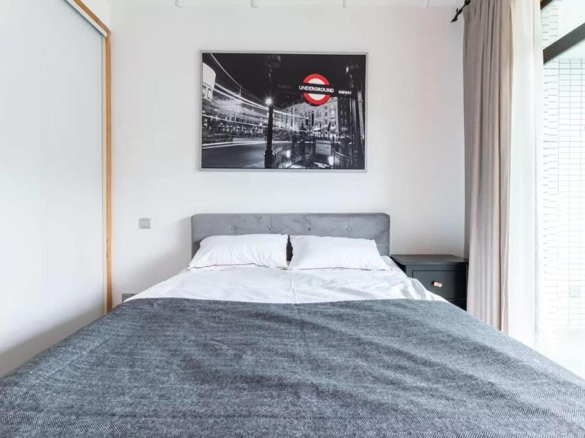Zhome - Haiqi Garden - Four Bedroom On The Bund With Bund View Apartment