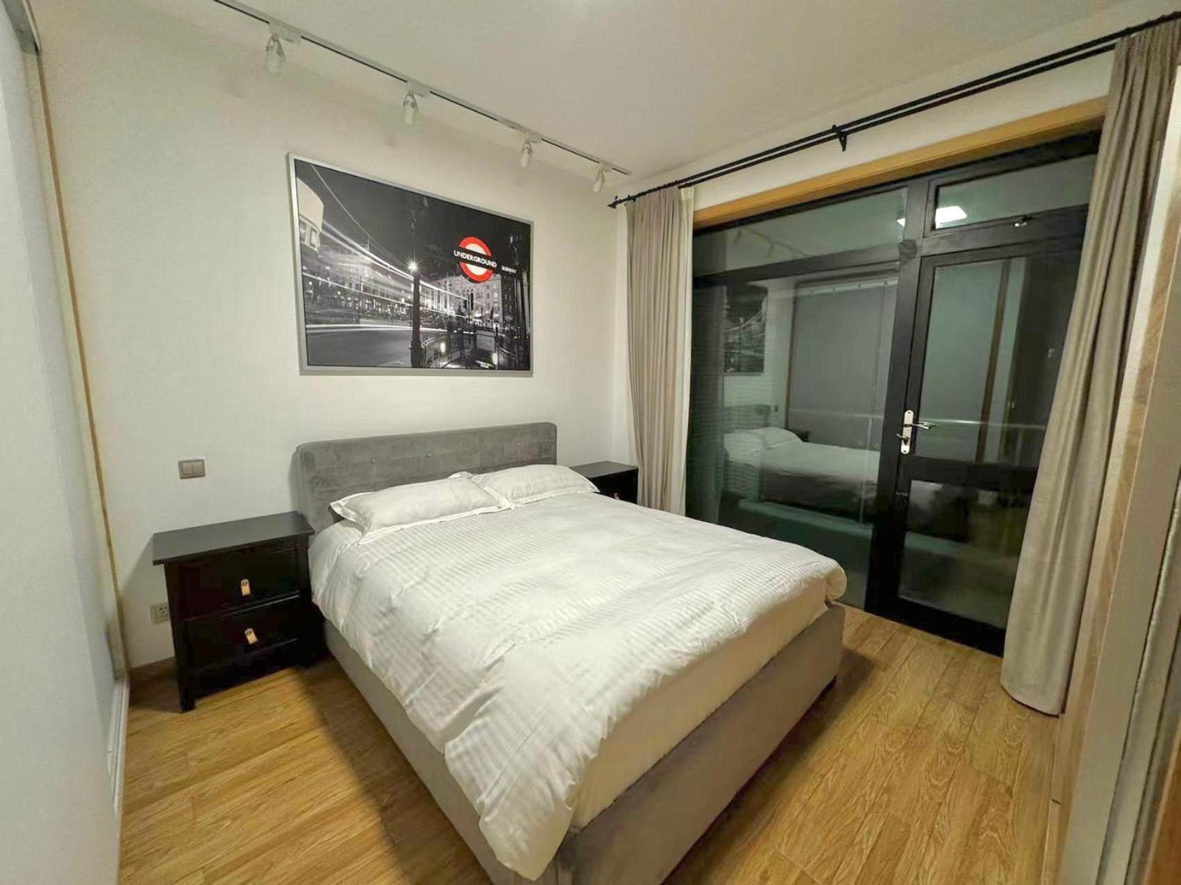 Zhome - Haiqi Garden - Four Bedroom On The Bund With Bund View Shanghai