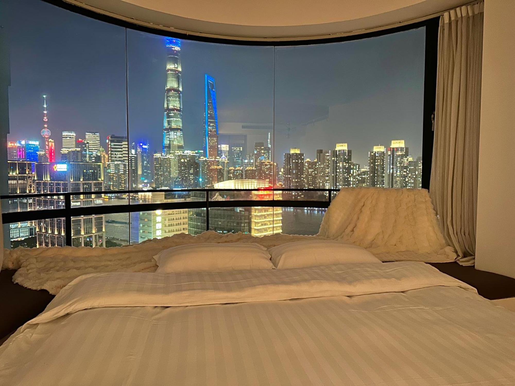 Zhome - Haiqi Garden - Four Bedroom On The Bund With Bund View Apartment Shanghai
