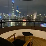 Zhome - Haiqi Garden - Four Bedroom Apartment On The Bund With Bund View
