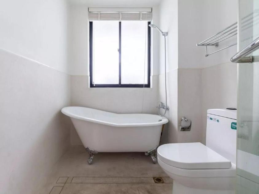 Apartment Zhome - Haiqi Garden - Four Bedroom On The Bund With Bund View