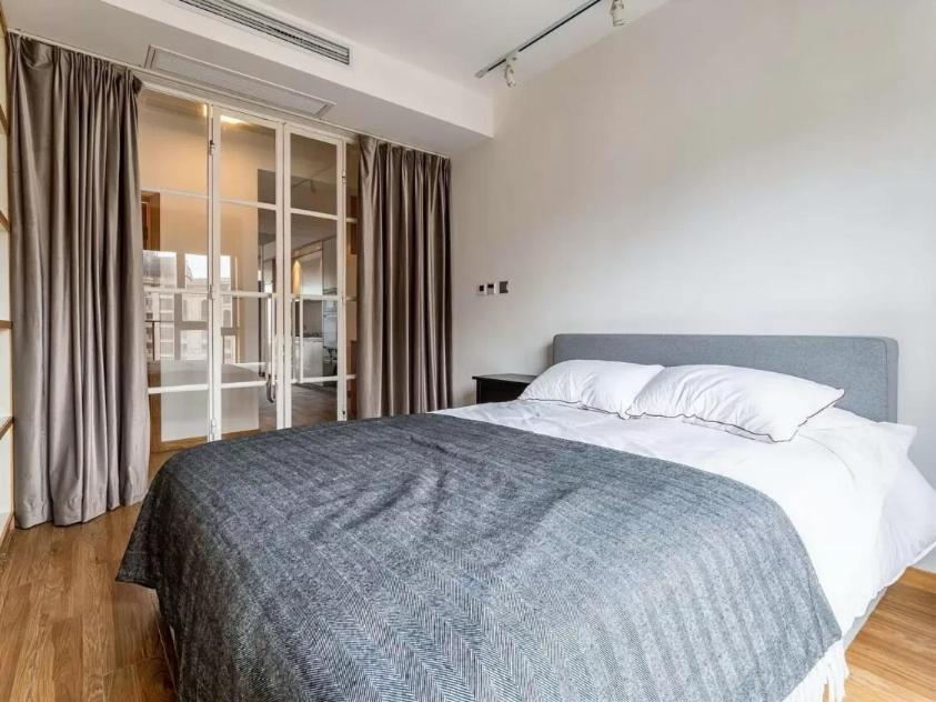 Zhome - Haiqi Garden - Four Bedroom On The Bund With Bund View Apartment *