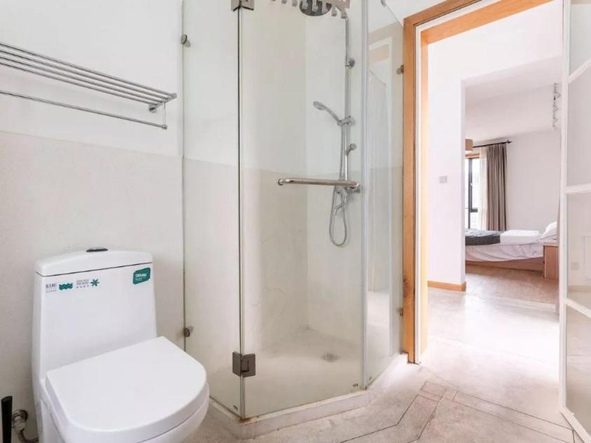 Apartment Zhome - Haiqi Garden - Four Bedroom On The Bund With Bund View Shanghai