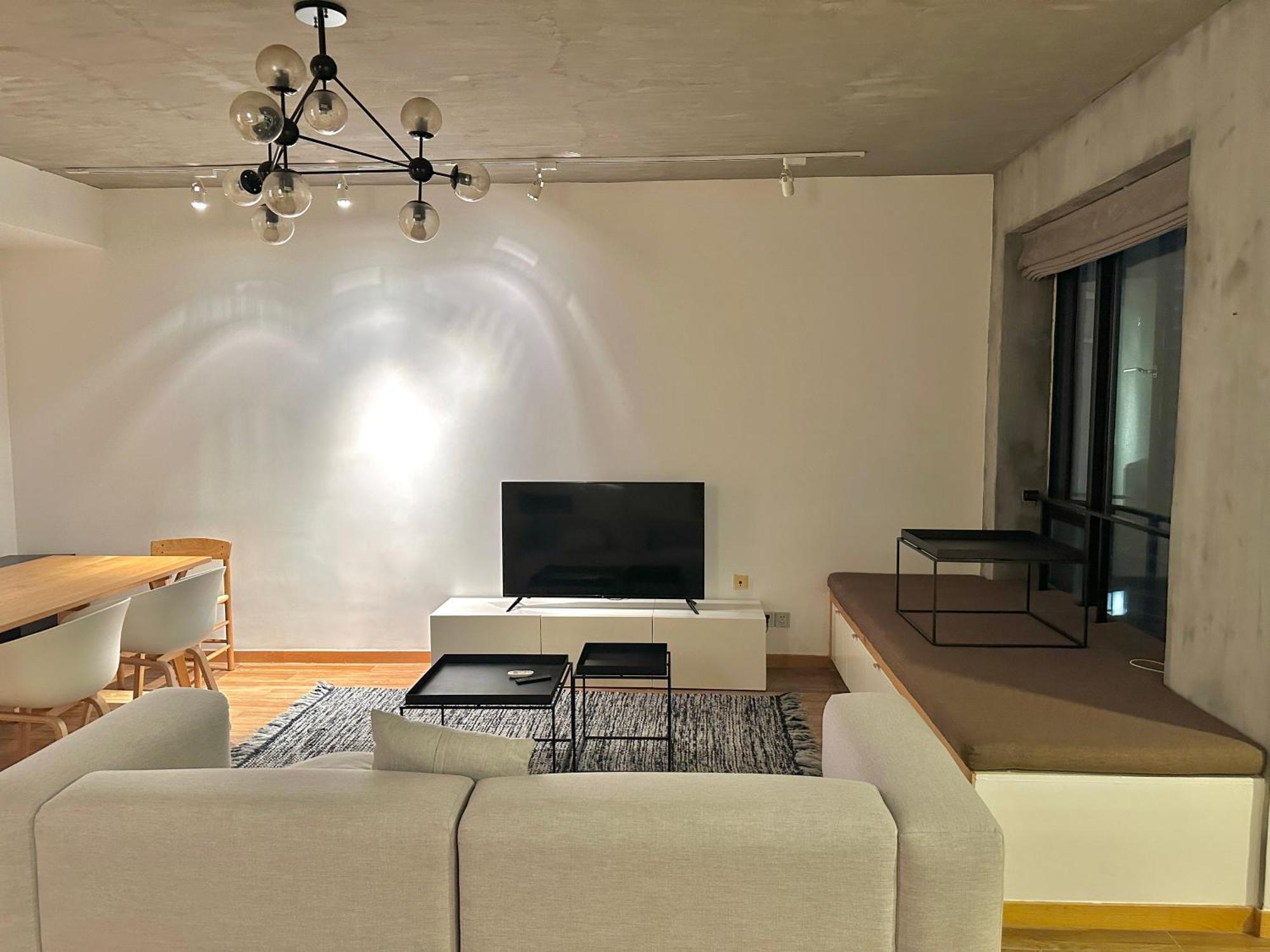 Zhome - Haiqi Garden - Four Bedroom On The Bund With Bund View Apartment Shanghai