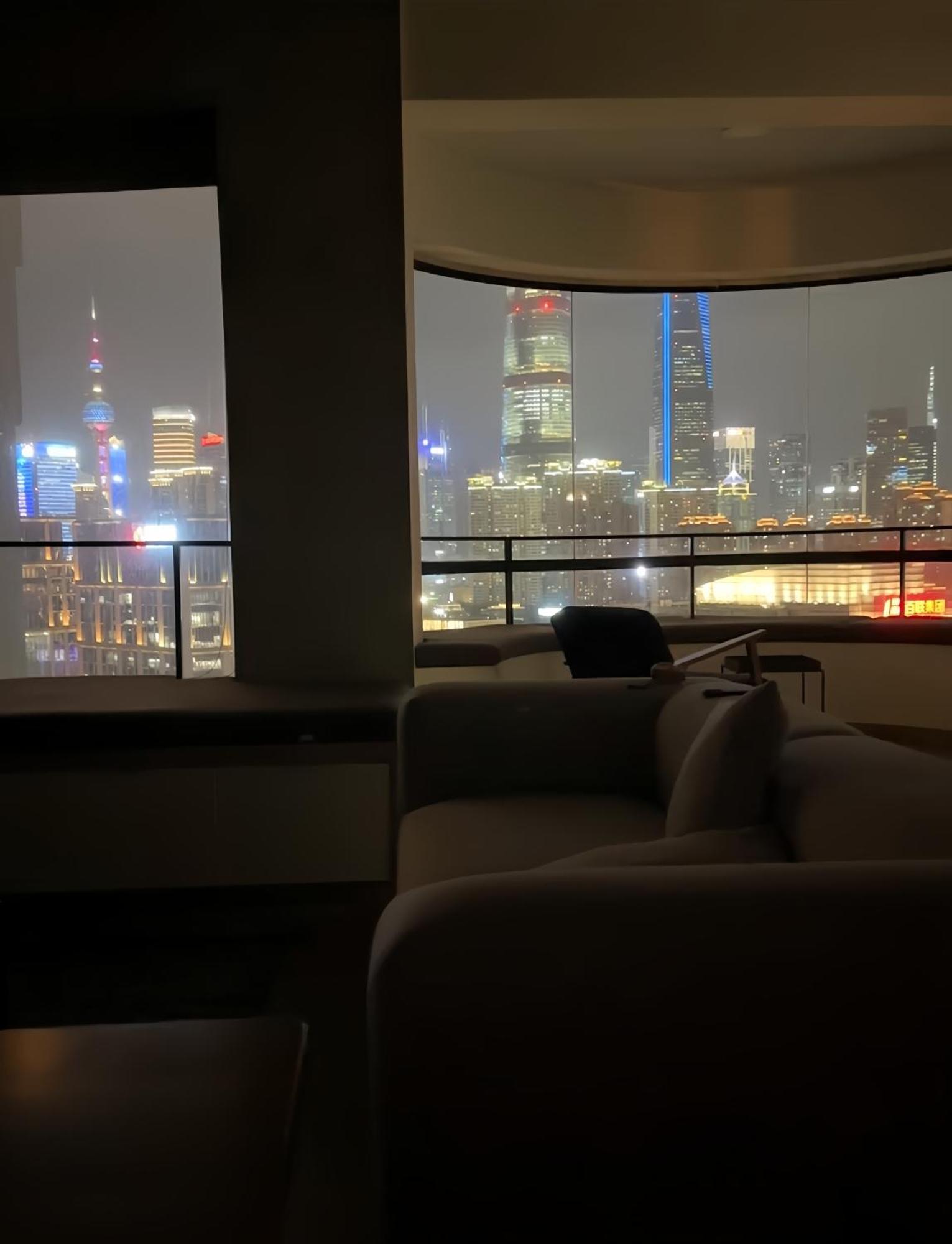 Zhome - Haiqi Garden - Four Bedroom On The Bund With Bund View