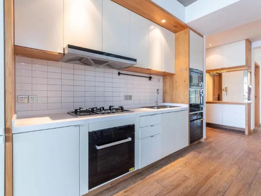 Zhome - Haiqi Garden - Four Bedroom On The Bund With Bund View * Shanghai