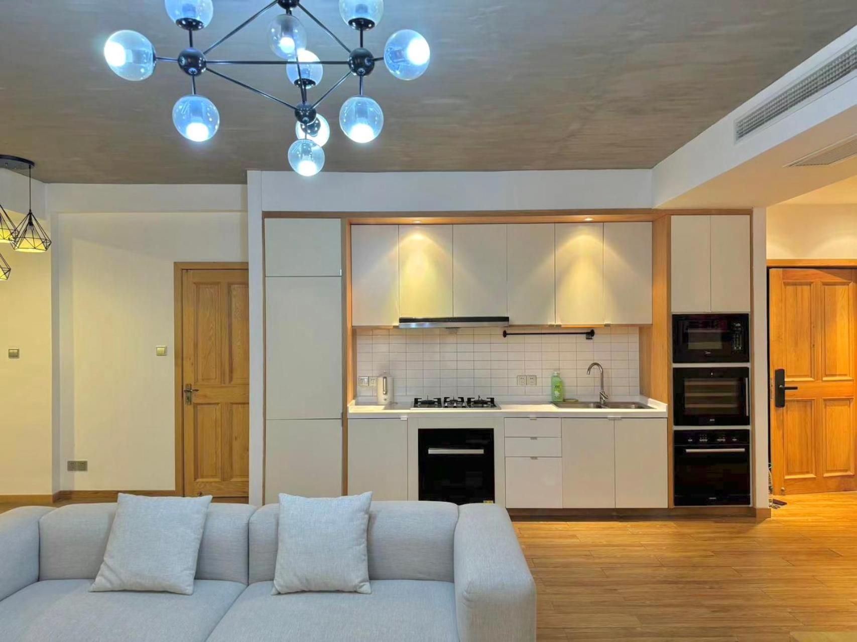 Zhome - Haiqi Garden - Four Bedroom On The Bund With Bund View Shanghai