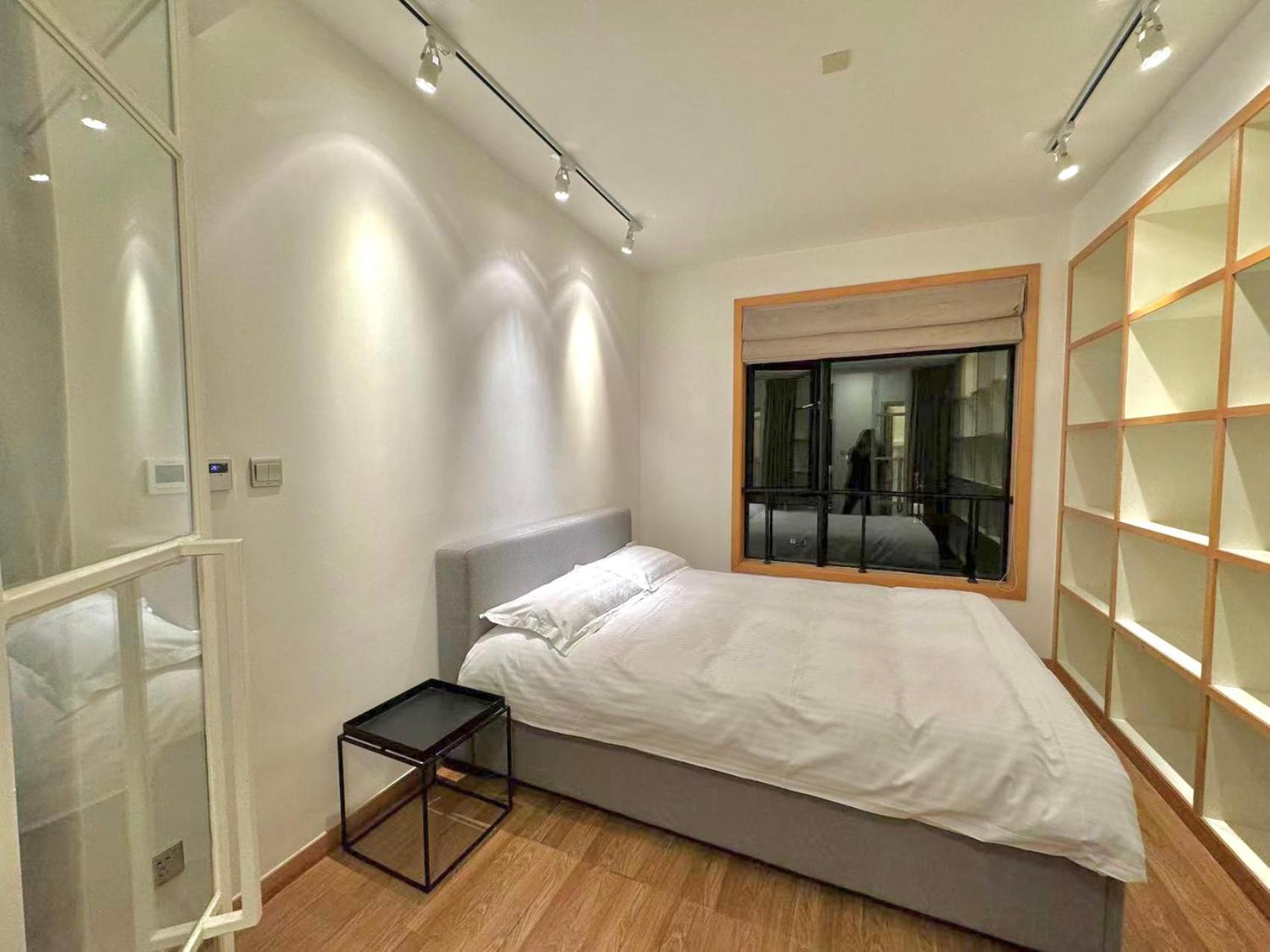 Zhome - Haiqi Garden - Four Bedroom On The Bund With Bund View Apartment
