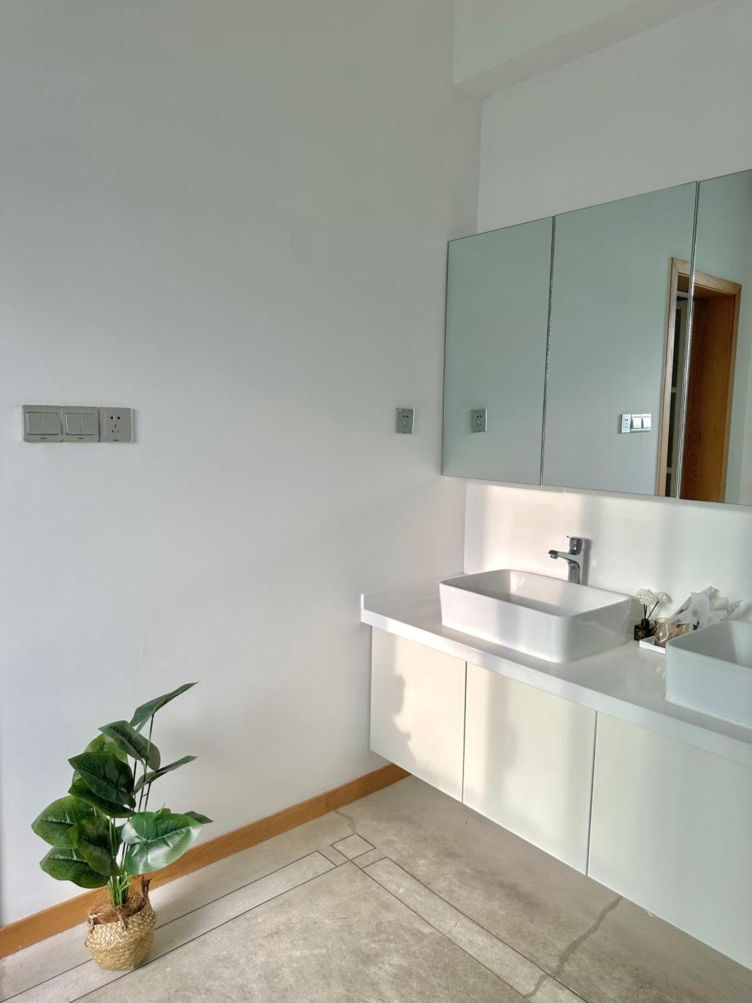 Zhome - Haiqi Garden - Four Bedroom On The Bund With Bund View Apartment *