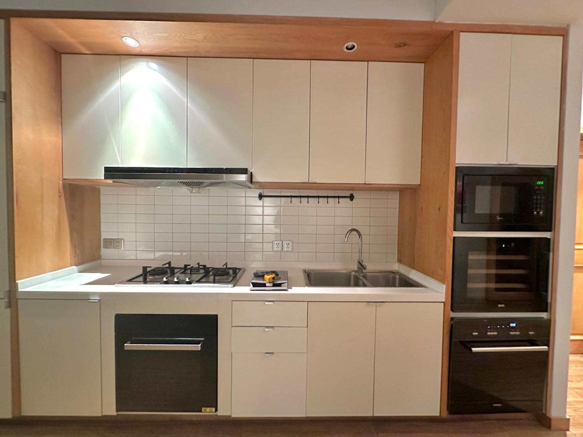 Zhome - Haiqi Garden - Four Bedroom On The Bund With Bund View Apartment Shanghai