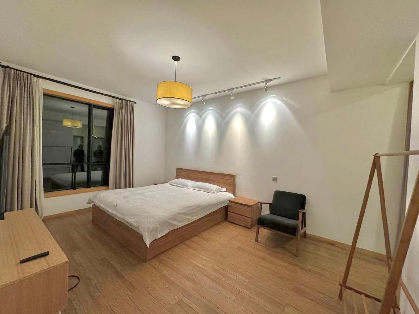 Zhome - Haiqi Garden - Four Bedroom On The Bund With Bund View Apartment *