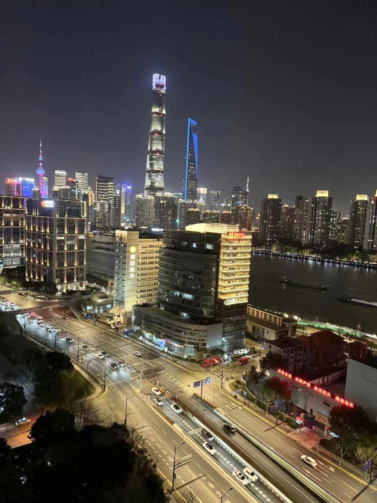 Zhome - Haiqi Garden - Four Bedroom On The Bund With Bund View * Shanghai