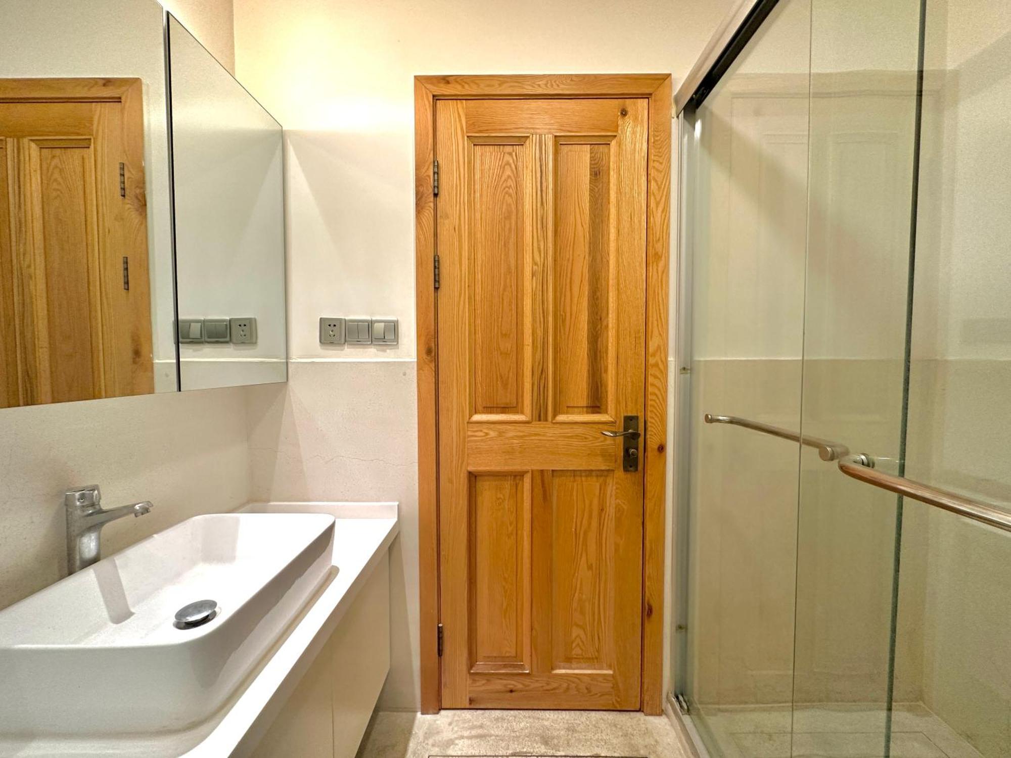 Zhome - Haiqi Garden - Four Bedroom On The Bund With Bund View Shanghai