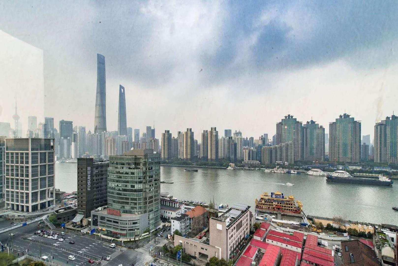 Zhome - Haiqi Garden - Four Bedroom On The Bund With Bund View Apartment Shanghai