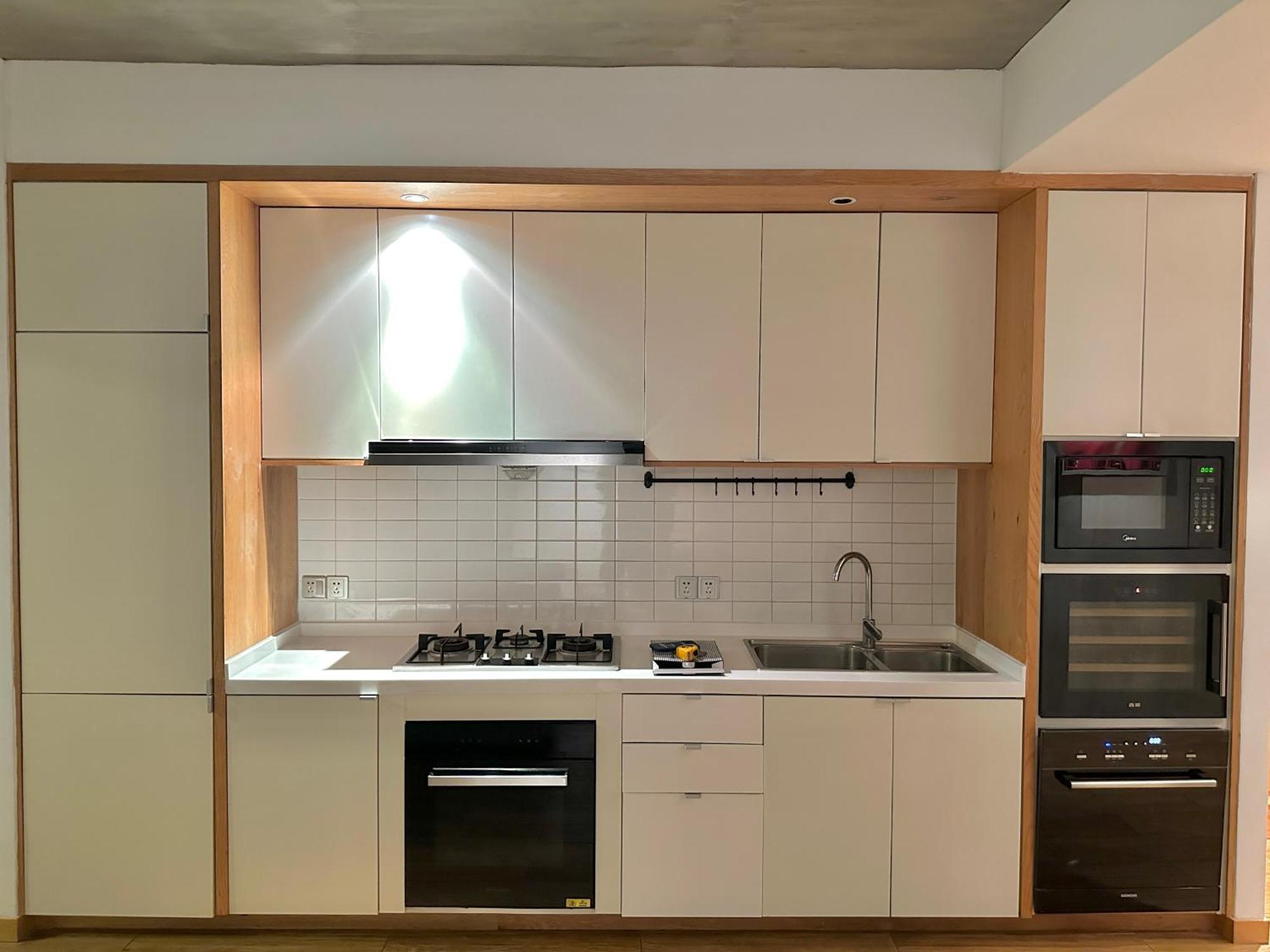 Apartment Zhome - Haiqi Garden - Four Bedroom On The Bund With Bund View