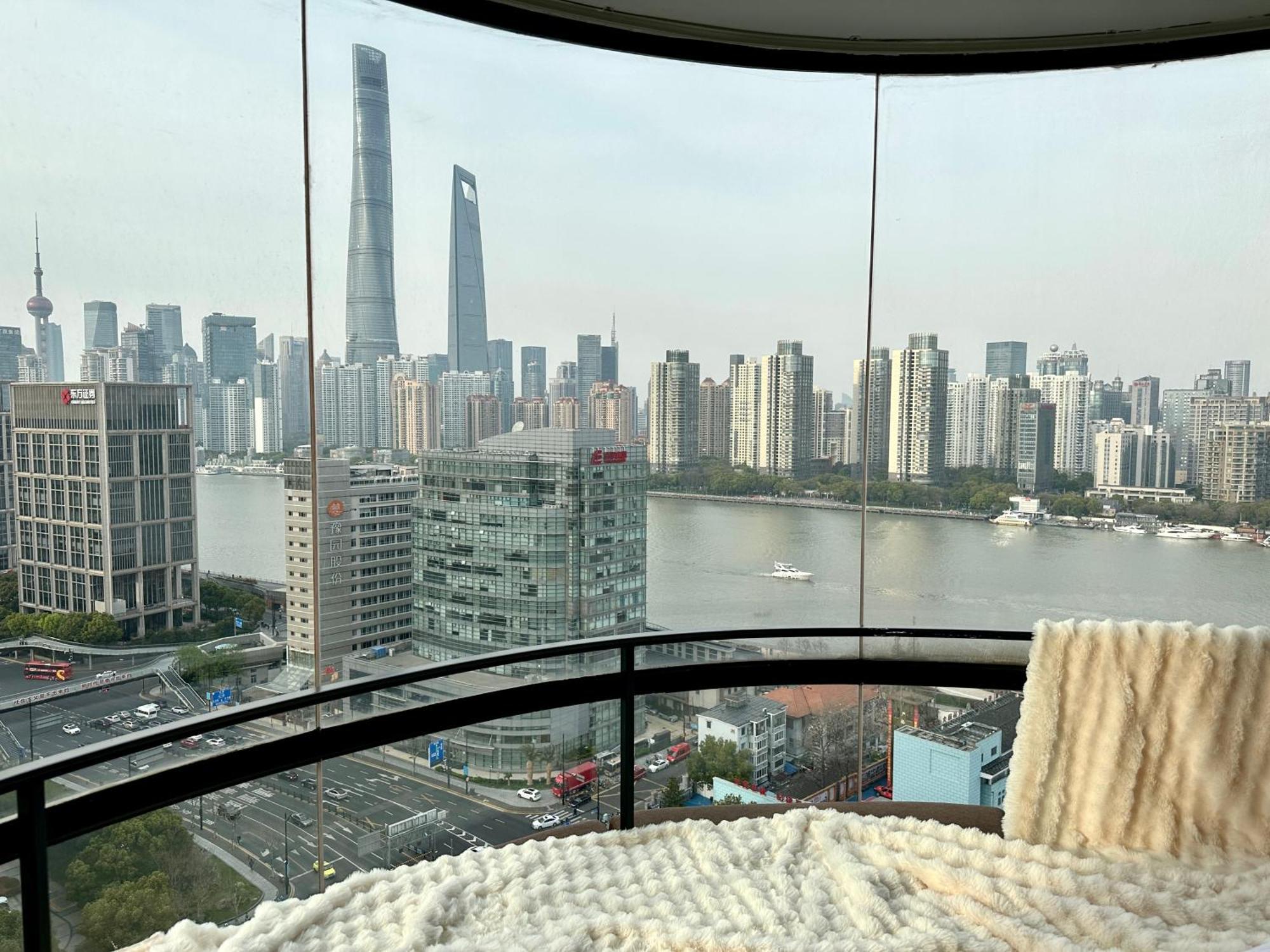 Zhome - Haiqi Garden - Four Bedroom On The Bund With Bund View Apartment *